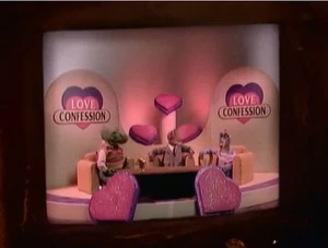Love Confession with Chuck.