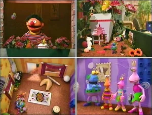 The Twiddlebugs' updated computer-animated home