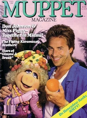 Muppet Magazine issue #16