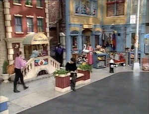 Around the Corner
