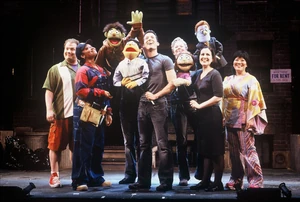 The original cast