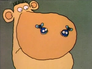 a Cordell Barker short on Sesame Street