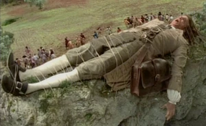 Ted Danson as Gulliver.