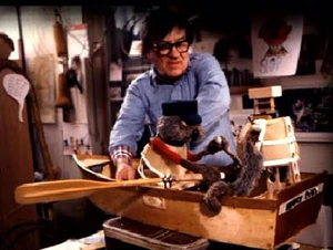 Faz Fazakas works on the Hunky Dory.