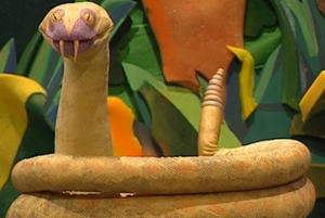 Victor the Rattlesnake