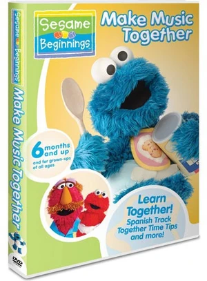 Sesame Beginnings: Make Music Together