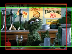 To date, all home video releases have presented the film in a cropped pan-and-scan 1.33:1 format. Original film prints screened for public viewings present the film in its original 1.85:1 screen-aspect ratio.