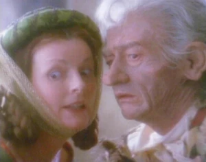 Brenda Blethyn with John Hurt in "A Story Short"