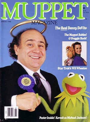Muppet Magazine issue #22