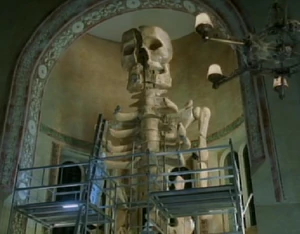 Jack has a giant skeleton in his closet.