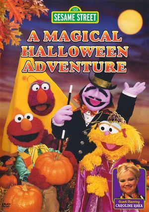 A Magical halloween Adventure