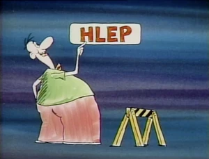 The Sign Cartoons made their debut this season.