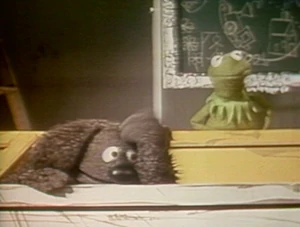 Rowlf and Kermit