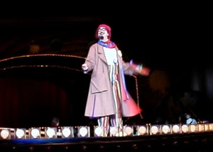 Professor Art