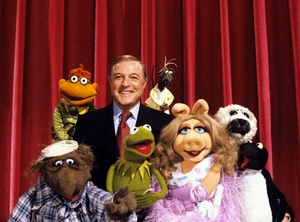 Gene Kelly and The Muppets.