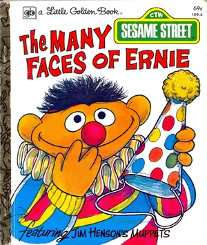 The Many Faces of Ernie (1979)