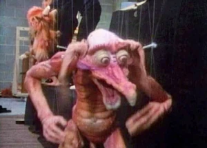 Testing a marionette for Labyrinth