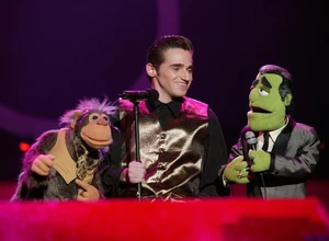Calvin Ray Johnson and the Muppets
