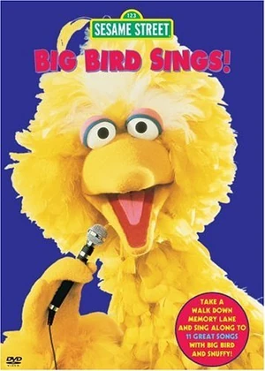 Big Bird Sings!