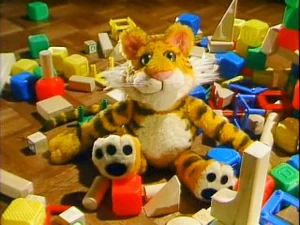 Rugby from The Christmas Toy