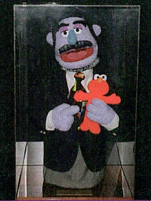 Neil Friedman Muppet