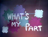 Title card for the foot segment.
