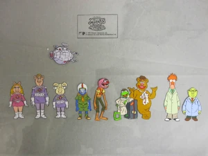 Little Muppet Monsters Animated Characters