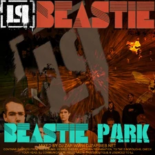 Beastie Park Cover