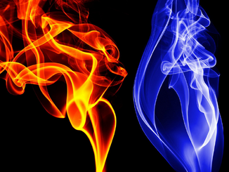 Fire and ice
