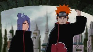 pain love konan