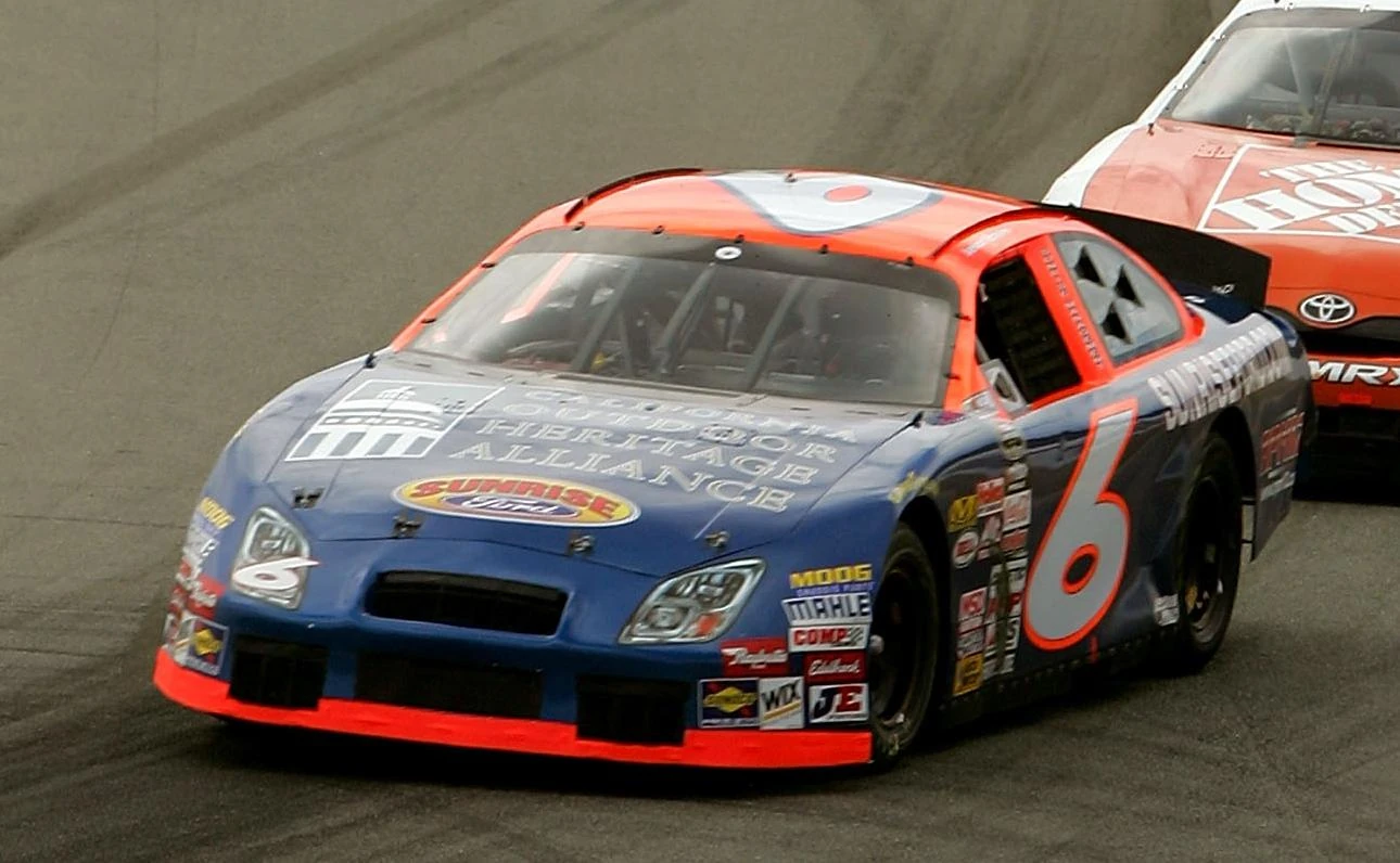 2009 Lane Winery 200 presented by Supercuts Stock Car Racing