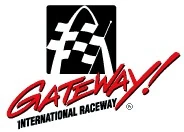 Gateway International Raceway Logo.