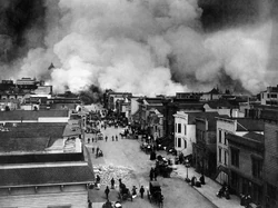 The Fire of 1899