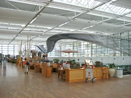 Restaurant on Terminal Two