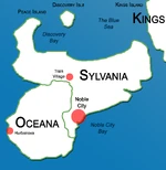 Peace Island and Discovery
