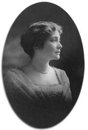 Abigail Johnson, one of the most popular Lovian ladies ever and a Noble City inhabitant