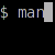 Unix manual pages