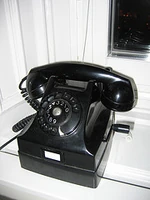 An old Telephone