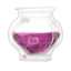 Violet Flower Resin