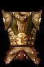 Studded leather armor