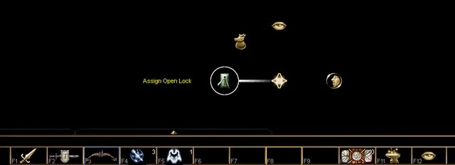 Quickslot