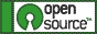 open source button