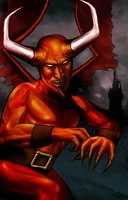 Imp portrait