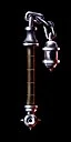 Heavy flail
