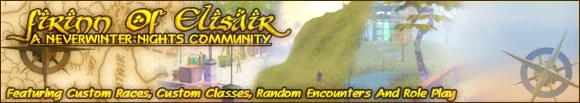 Firinn Of Elisair Featuring Custom Races, Custom Classes, Random Encounters And Role Play