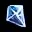 Blue ioun stone