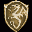Purple dragon knight icon