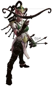 Arcane Archer