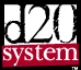 D20 system logo