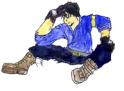 Rukais, drawn by his player.
